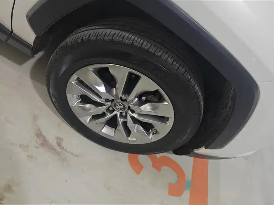 Toyota Wildlander 2022 из CN, фото 3
