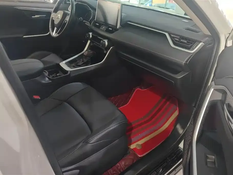 Toyota Wildlander 2022 из CN, фото 4