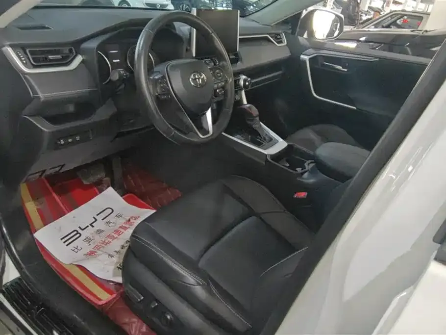 Toyota Wildlander 2022 из CN, фото 10