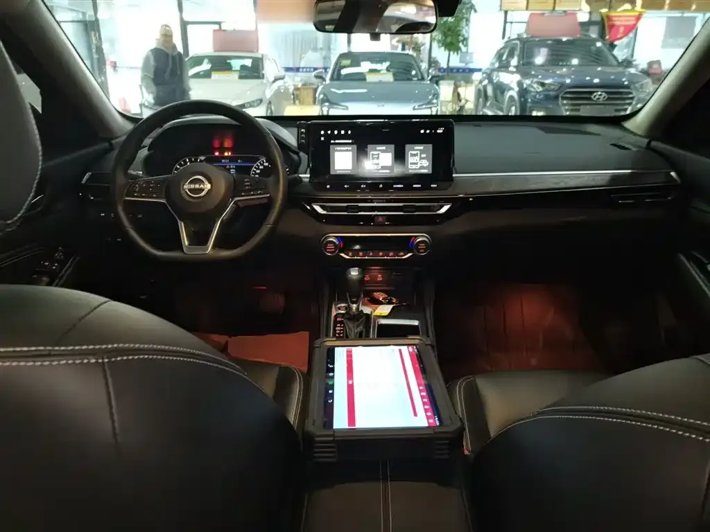 Nissan Teana 2025 из CN, фото 8