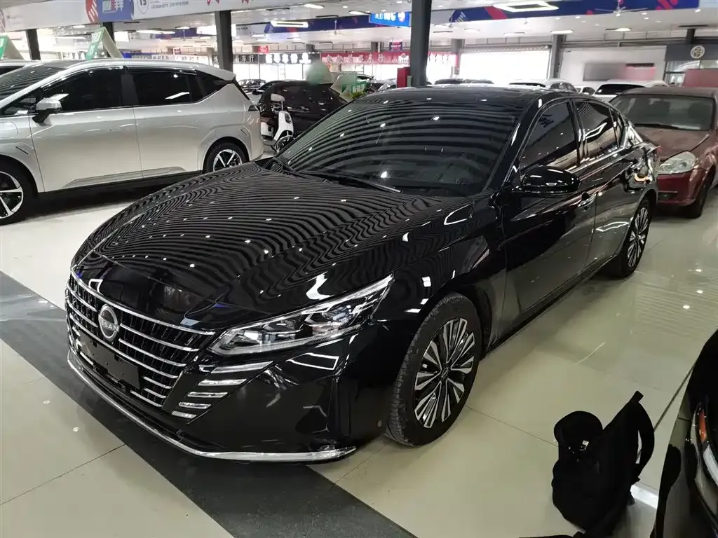Nissan Teana 2025 из CN, фото 2