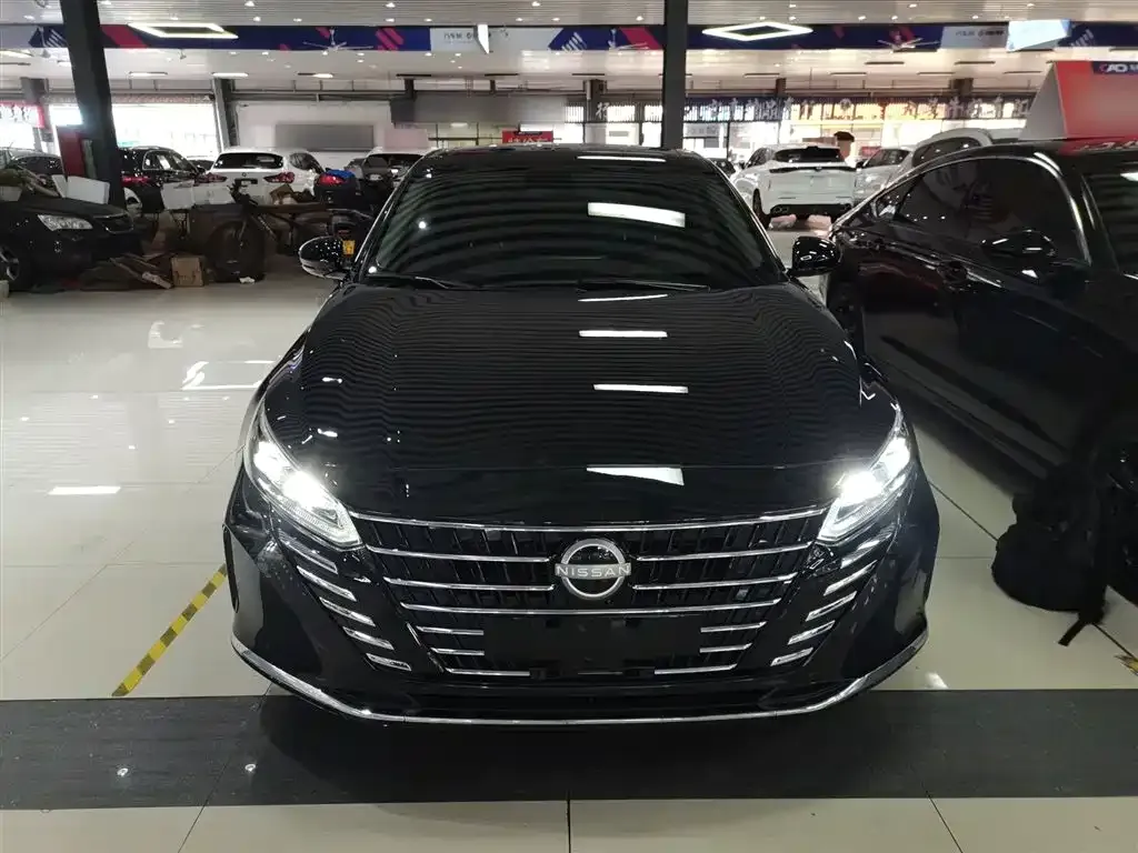 Nissan Teana 2025 из CN, фото 5
