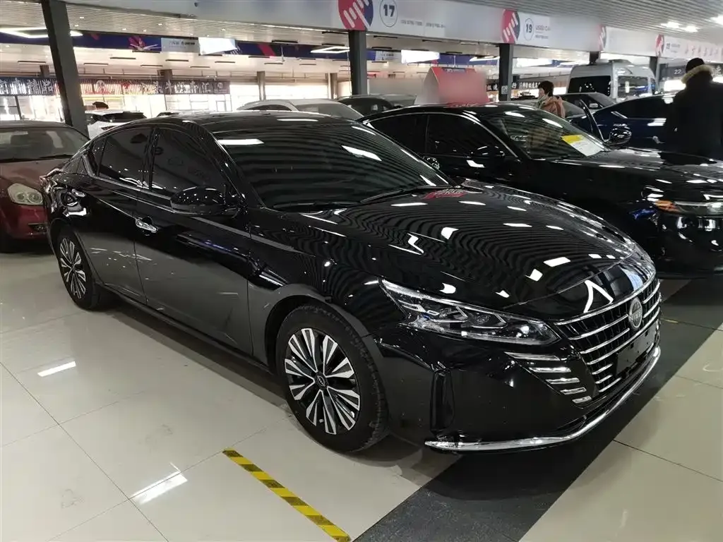 Nissan Teana 2025 из CN, фото 4