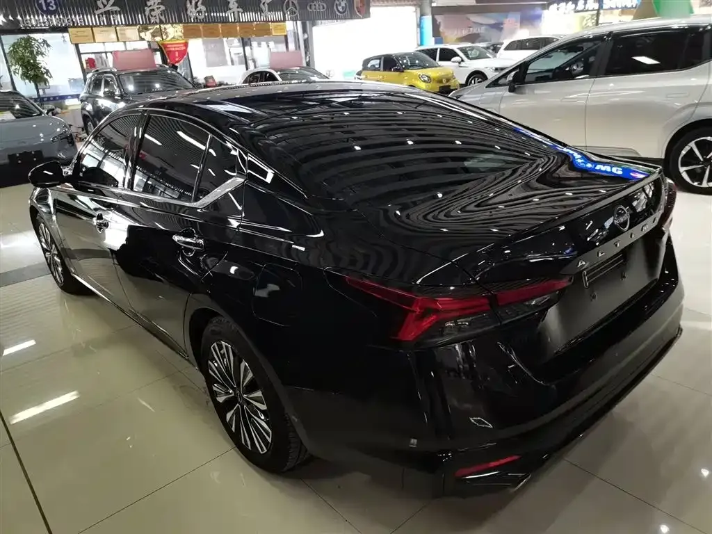 Nissan Teana 2025 из CN, фото 9