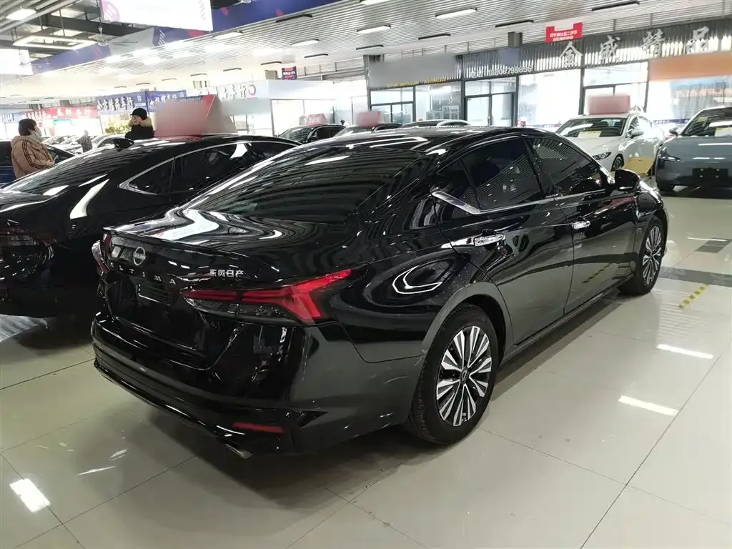 Nissan Teana 2025 из CN, фото 10