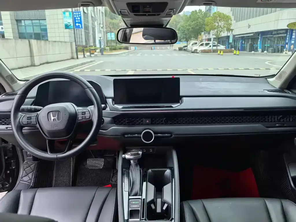 Honda Accord 2024 из CN, фото 6