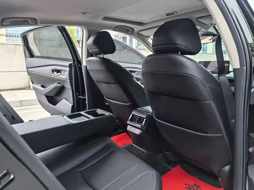 Honda Accord 2024 из CN, фото 3
