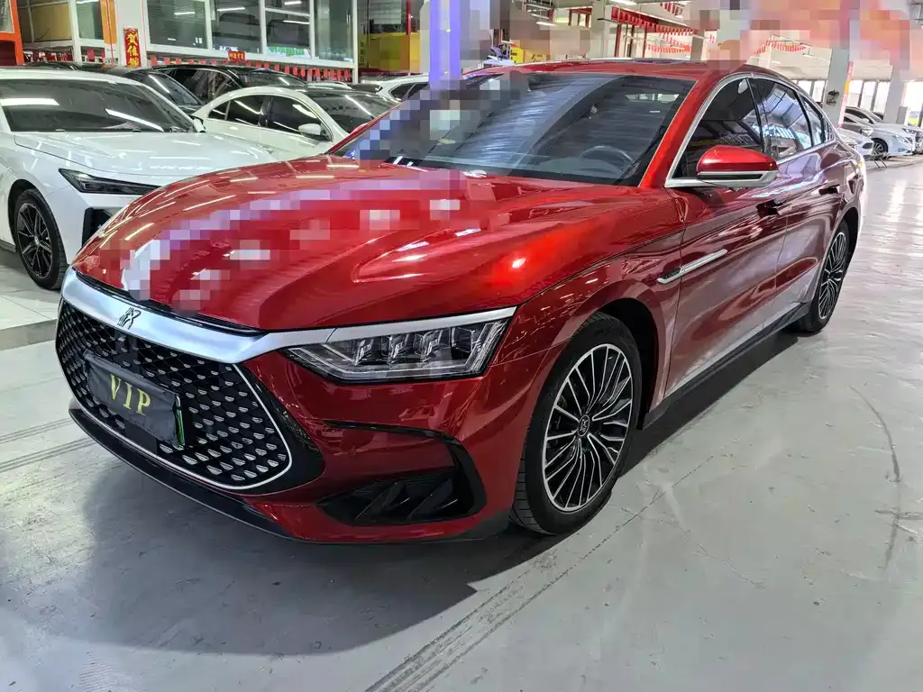 BYD Han 2023 из CN, фото 1