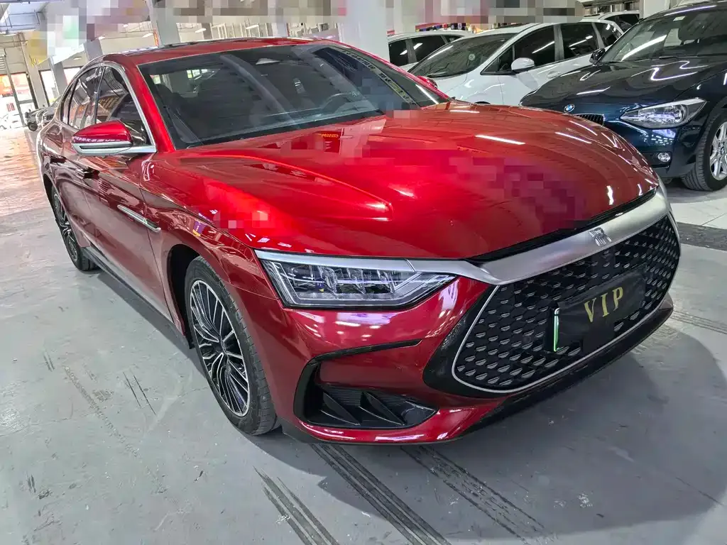 BYD Han 2023 из CN, фото 9