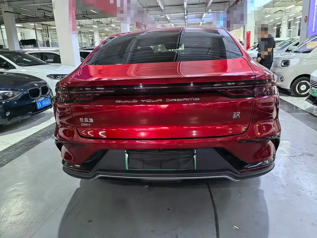 BYD Han 2023 из CN, фото 4