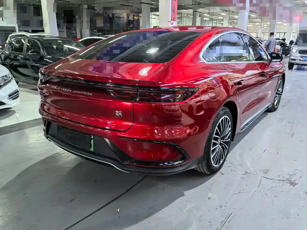 BYD Han 2023 из CN, фото 2