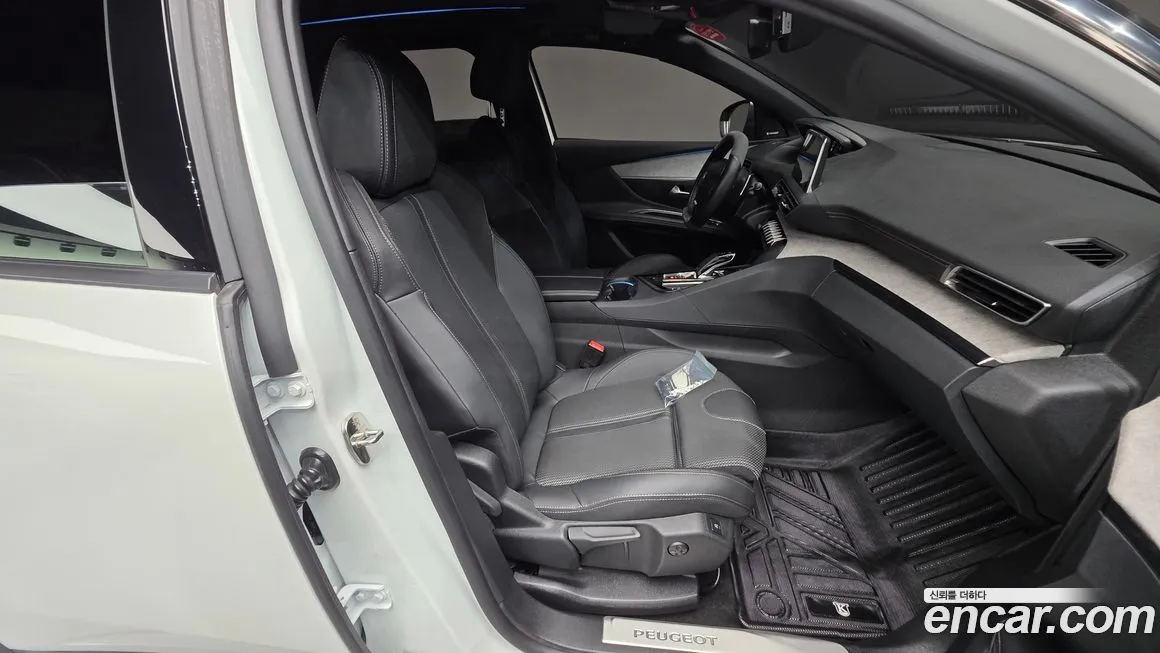Peugeot 3008 2022 из KR, фото 10