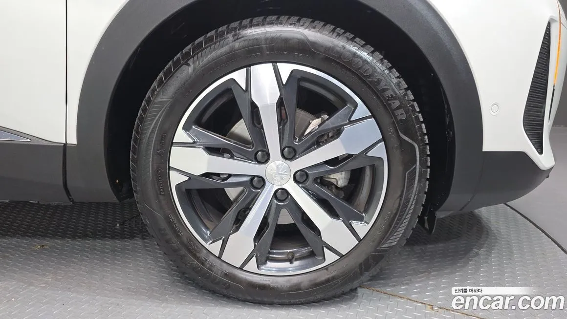 Peugeot 3008 2022 из KR, фото 5