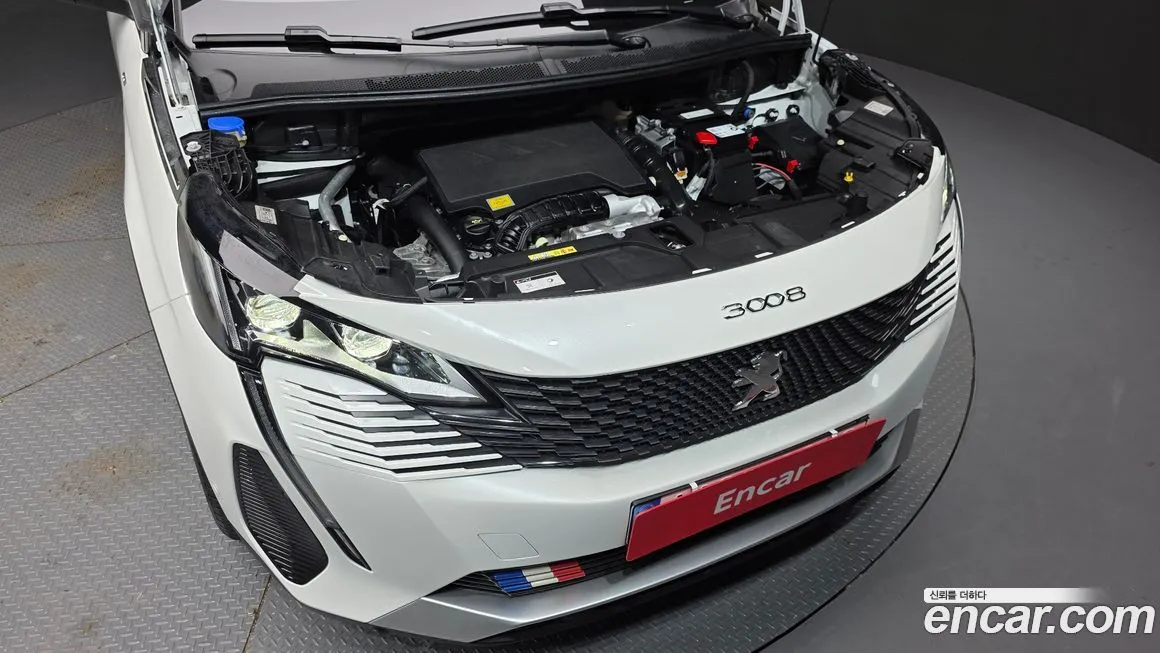 Peugeot 3008 2022 из KR, фото 6
