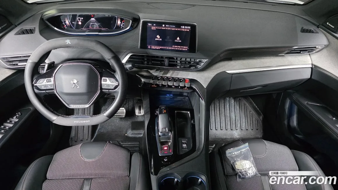 Peugeot 3008 2022 из KR, фото 7