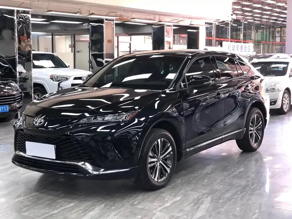 Toyota Venza 2024 из CN, фото 1
