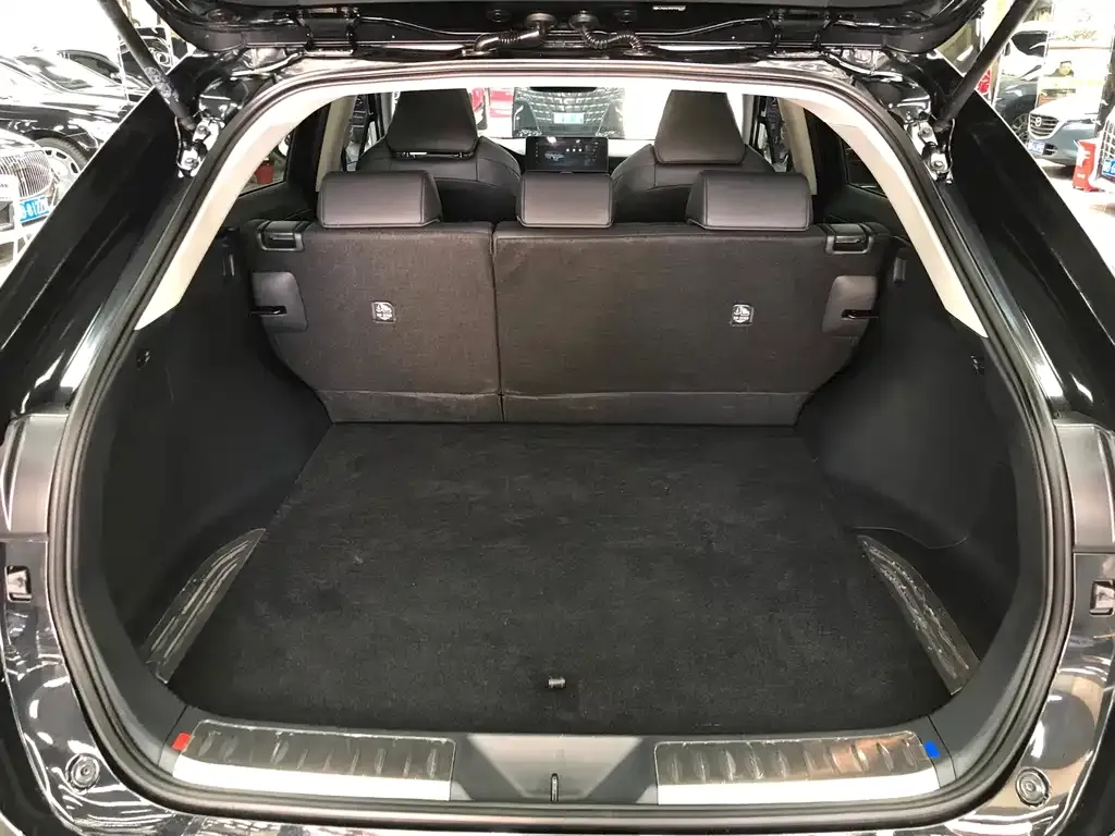 Toyota Venza 2024 из CN, фото 4