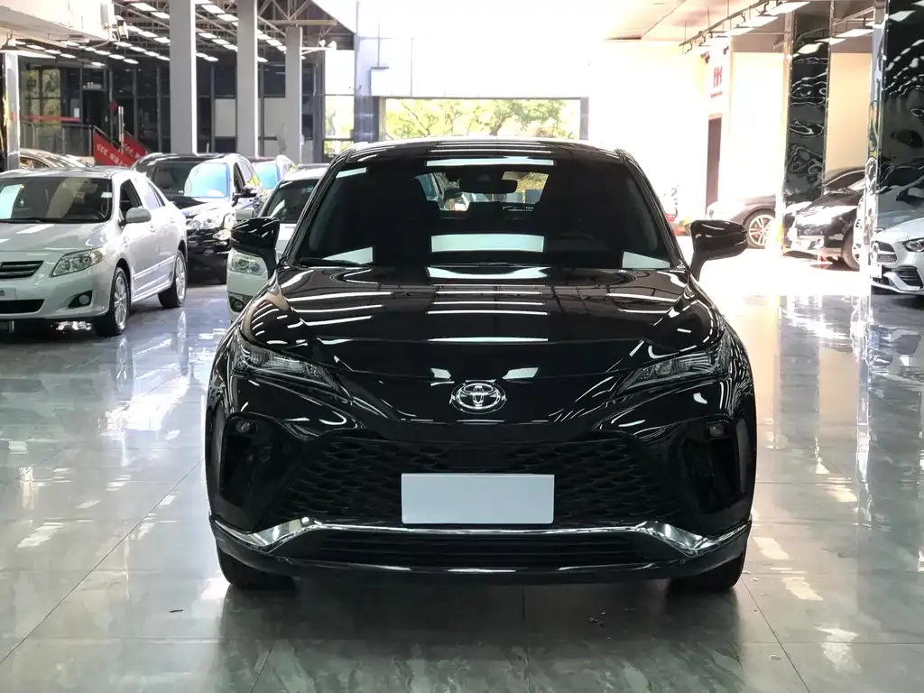 Toyota Venza 2024 из CN, фото 8