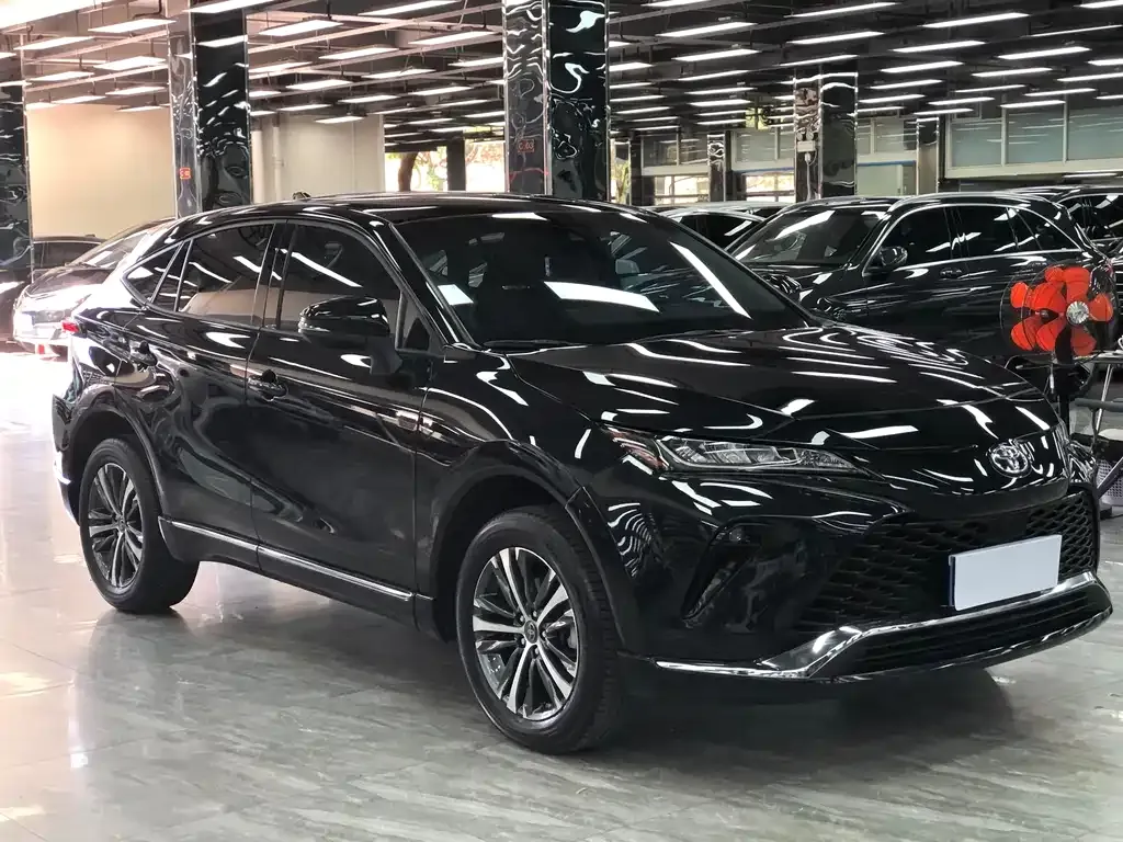 Toyota Venza 2024 из CN, фото 5
