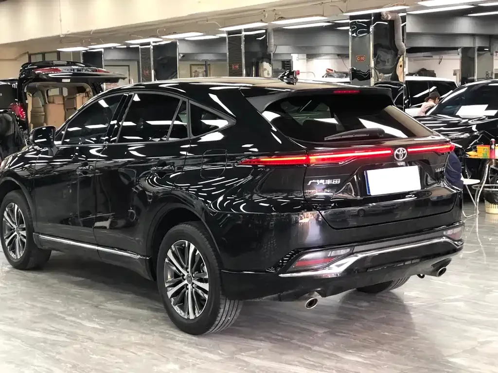 Toyota Venza 2024 из CN, фото 10