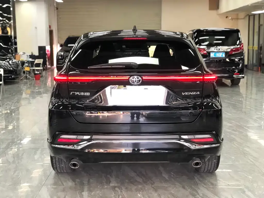 Toyota Venza 2024 из CN, фото 6