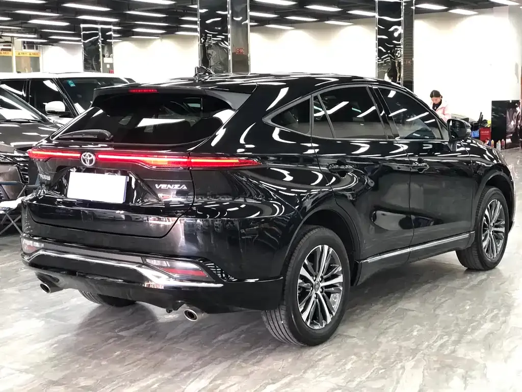 Toyota Venza 2024 из CN, фото 3