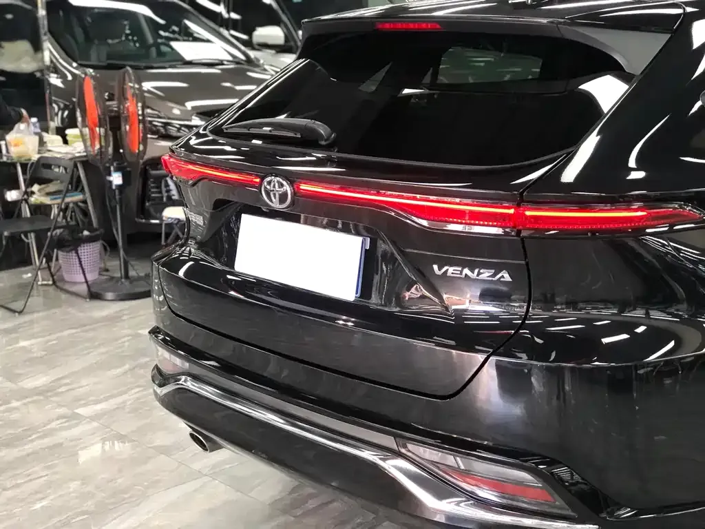 Toyota Venza 2024 из CN, фото 2