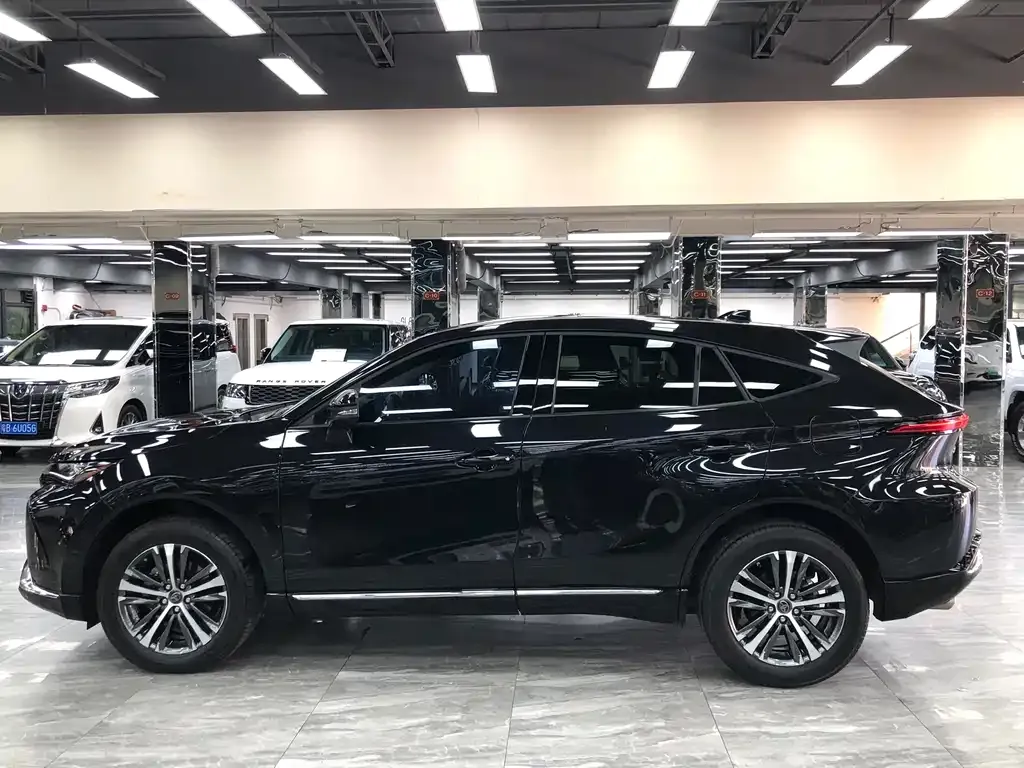 Toyota Venza 2024 из CN, фото 9