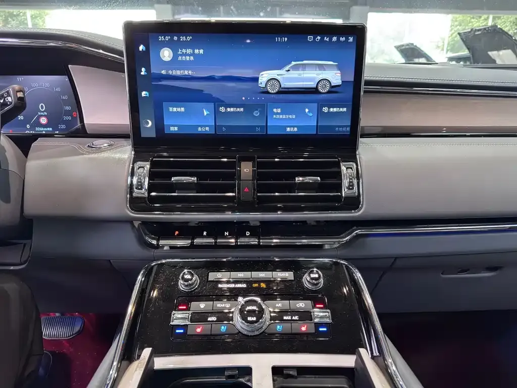 Lincoln Navigator 2023 из CN, фото 10
