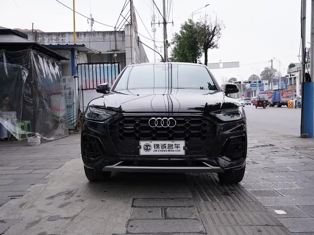 Audi Q5L 2024 из CN, фото 10