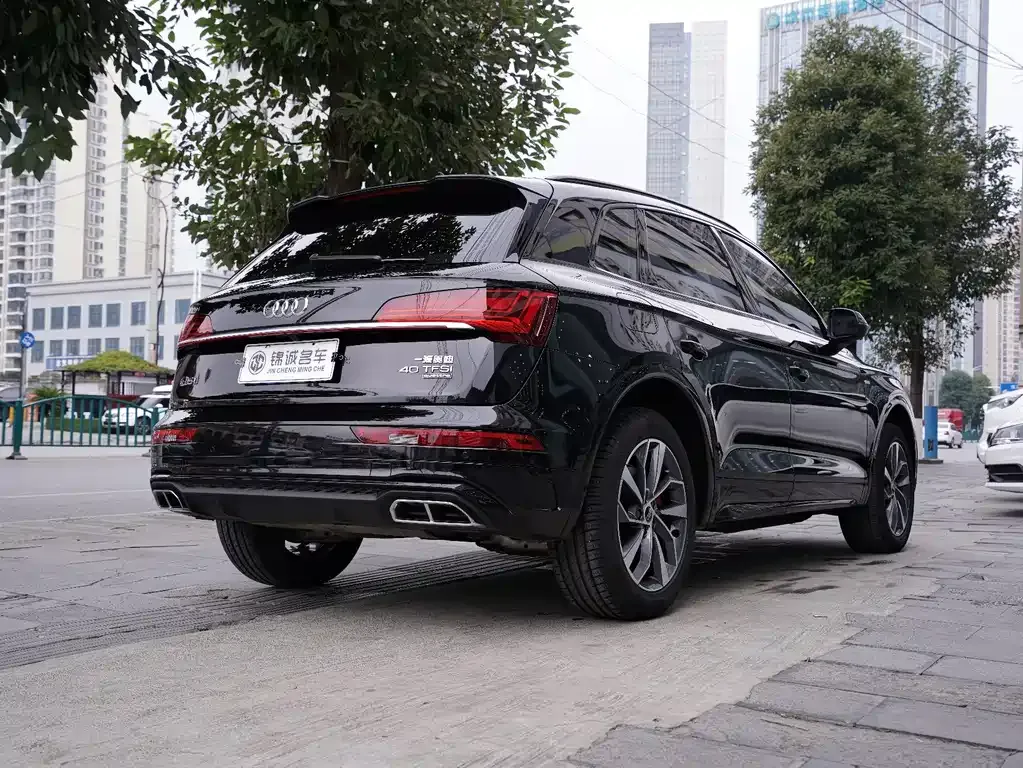 Audi Q5L 2024 из CN, фото 5