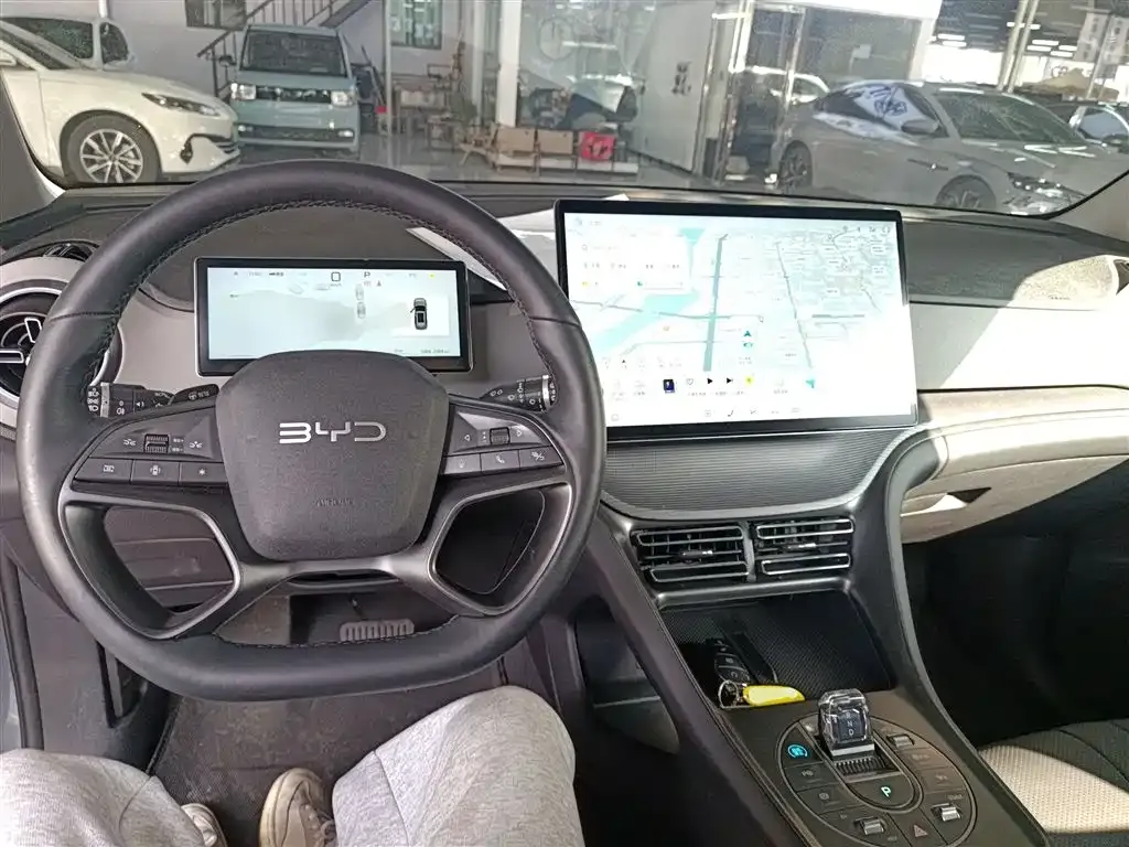 BYD Seal 05 DM-i 2025 из CN, фото 6