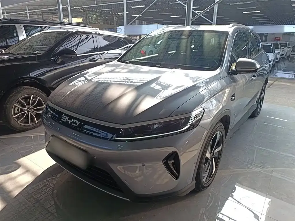 BYD Seal 05 DM-i 2025 из CN, фото 10