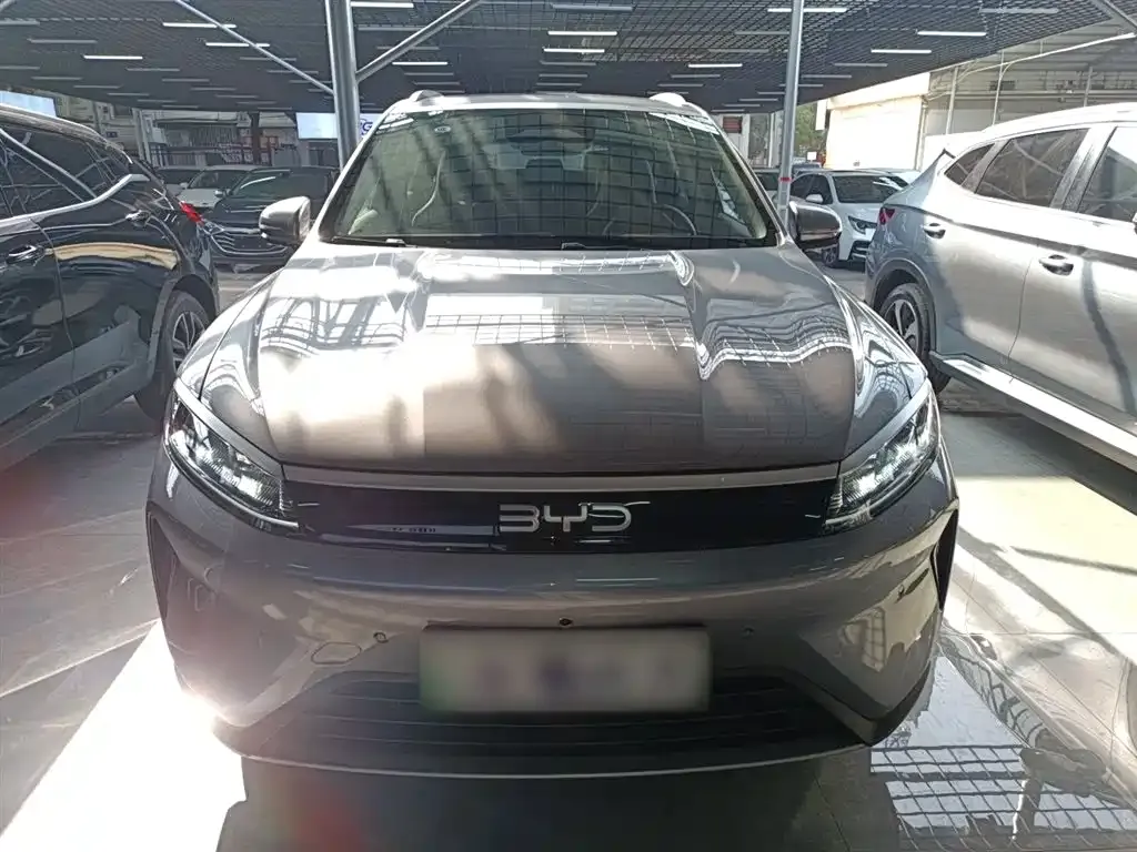 BYD Seal 05 DM-i 2025 из CN, фото 3