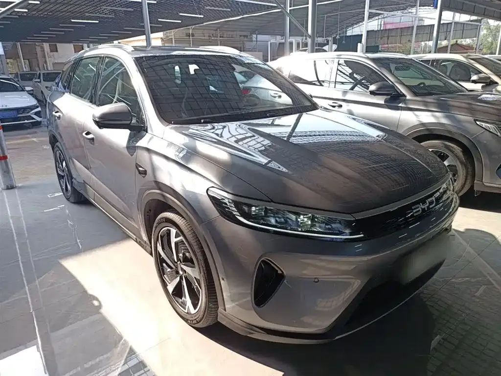 BYD Seal 05 DM-i 2025 из CN, фото 7