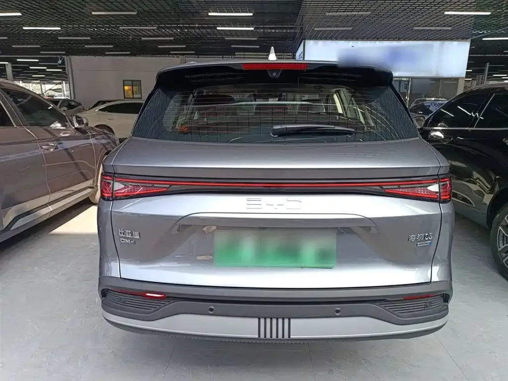 BYD Seal 05 DM-i 2025 из CN, фото 5