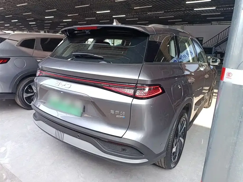 BYD Seal 05 DM-i 2025 из CN, фото 4