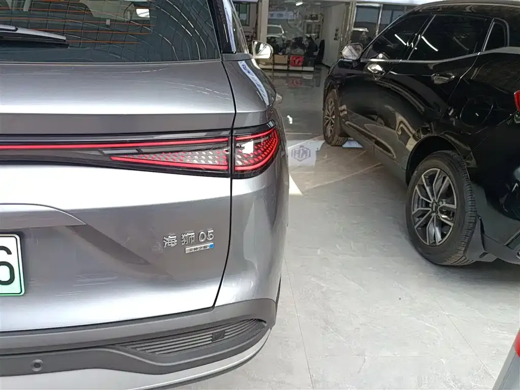 BYD Seal 05 DM-i 2025 из CN, фото 9