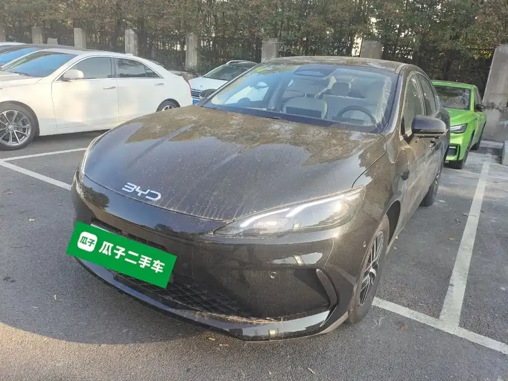 BYD Seal 05 DM-i 2025 из CN, фото 3
