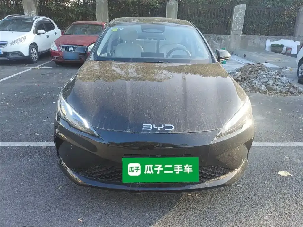 BYD Seal 05 DM-i 2025 из CN, фото 2