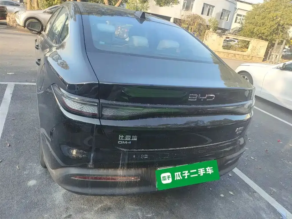 BYD Seal 05 DM-i 2025 из CN, фото 9