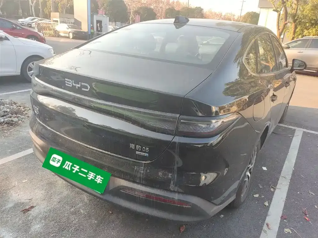 BYD Seal 05 DM-i 2025 из CN, фото 5