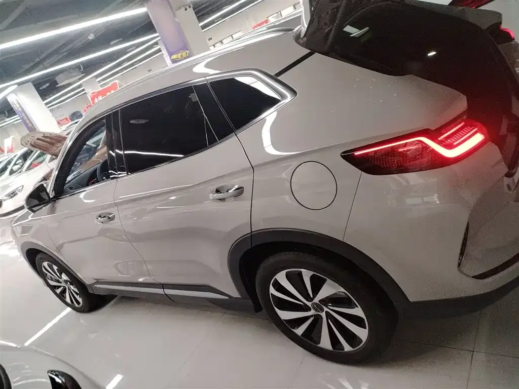 BYD PLUS New Energy 2024 из CN, фото 4
