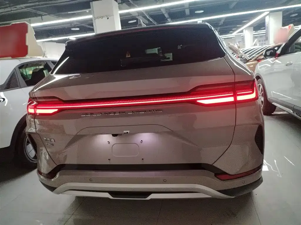 BYD PLUS New Energy 2024 из CN, фото 6
