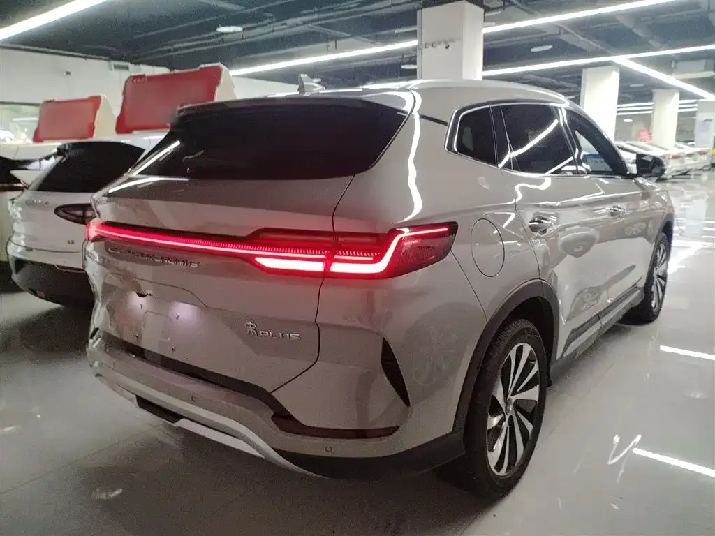 BYD PLUS New Energy 2024 из CN, фото 2
