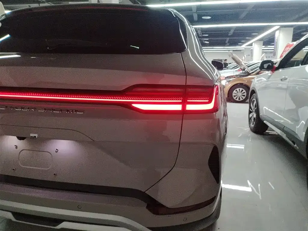 BYD PLUS New Energy 2024 из CN, фото 9