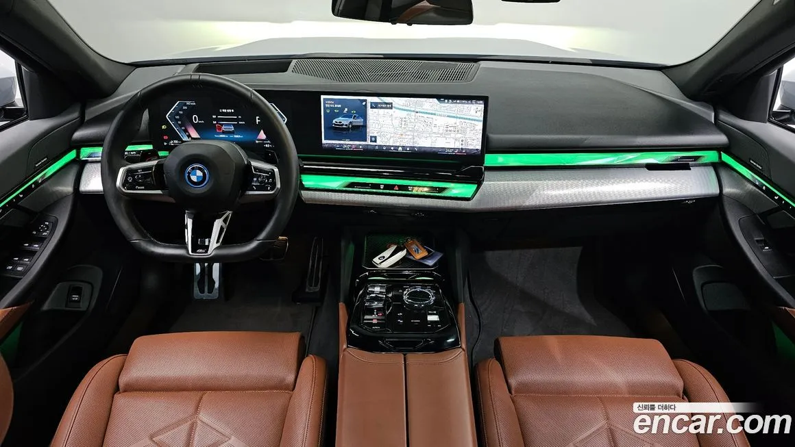 BMW 5-Series 2024 из KR, фото 7
