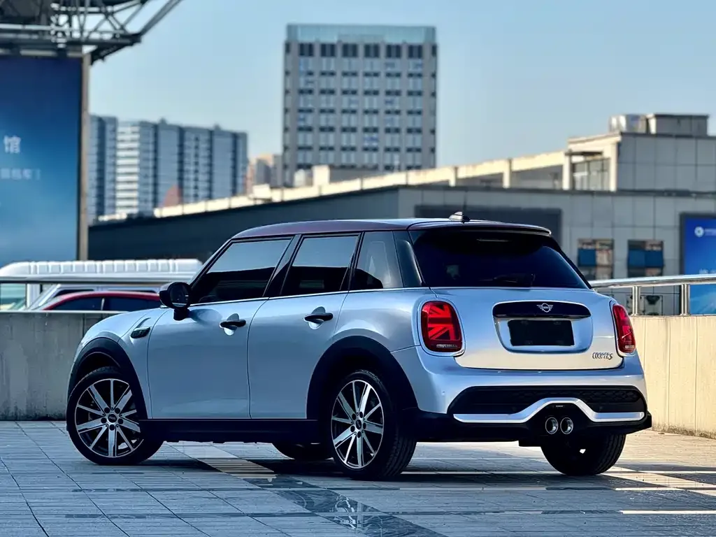 MINI Cooper (3-door) 2021 из CN, фото 10