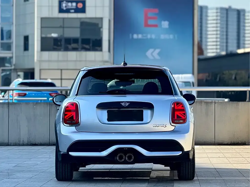 MINI Cooper (3-door) 2021 из CN, фото 7