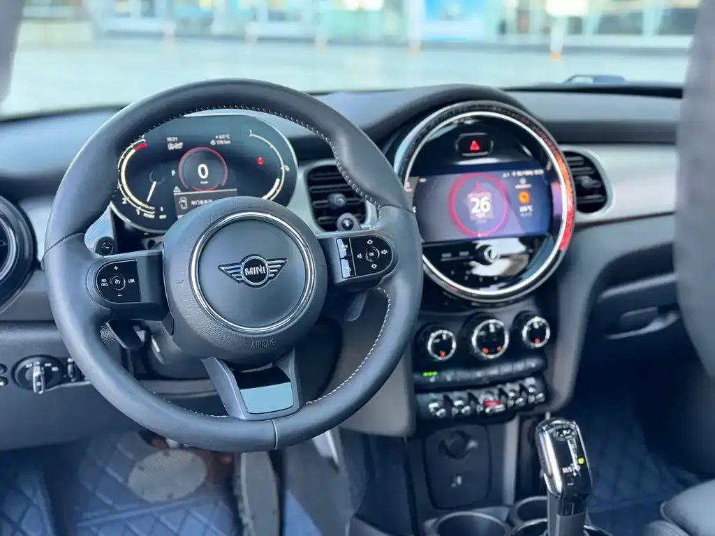 MINI Cooper (3-door) 2021 из CN, фото 4